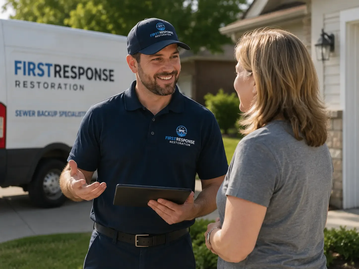 Rockland, DE Sewer Backup Cleanup Q&A